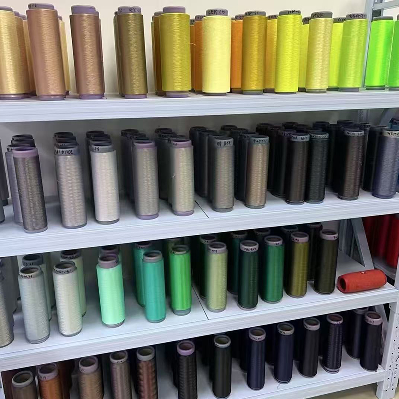 Sợi lưới nặng màu dty